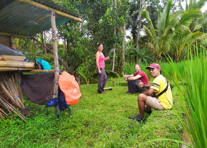 Tegal Jero Privatunterkunft Jatiluwih