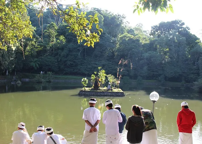 Tegal Jero Privatunterkunft