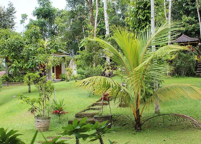 Tegal Jero Privatunterkunft *
