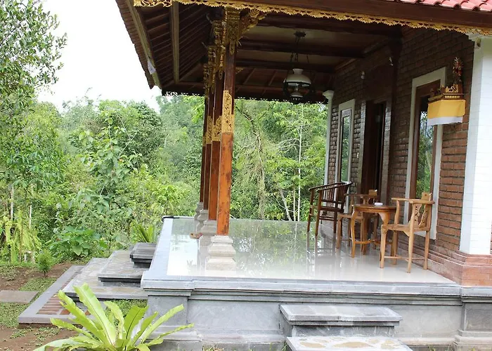 Tegal Jero Privatunterkunft