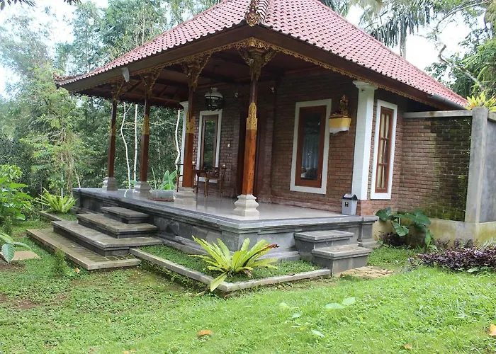 Privatunterkunft Tegal Jero *