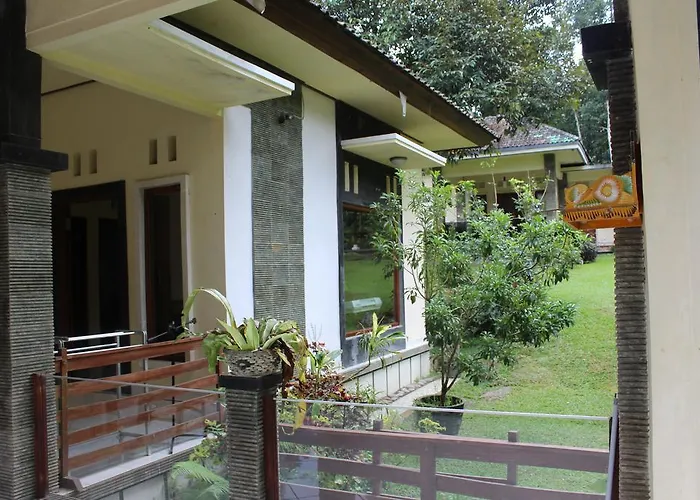 Tegal Jero Privatunterkunft