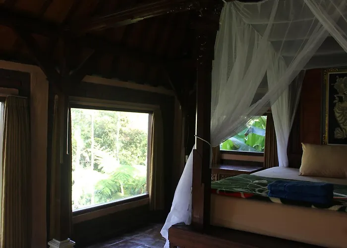 Privatunterkunft Tegal Jero Jatiluwih