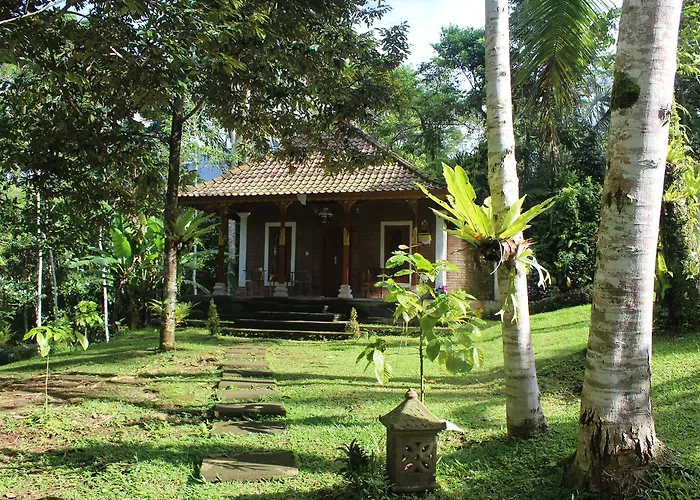 Privatunterkunft Tegal Jero Jatiluwih