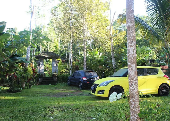 Privatunterkunft Tegal Jero