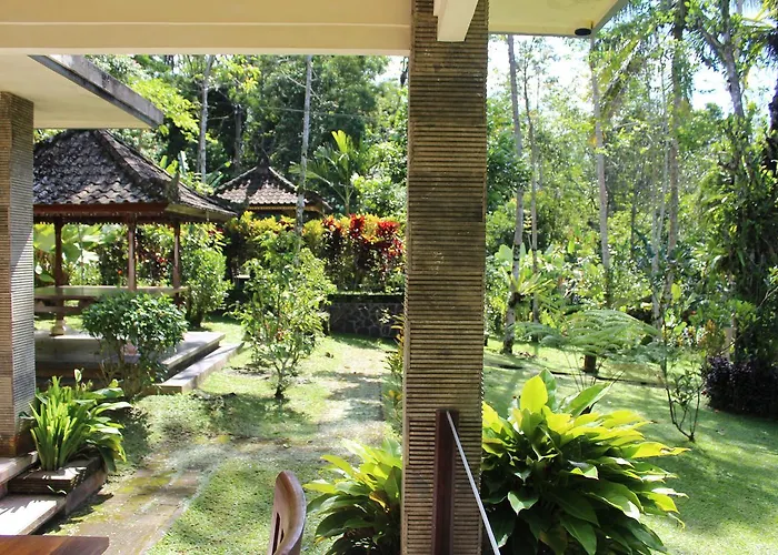 Tegal Jero Privatunterkunft Jatiluwih