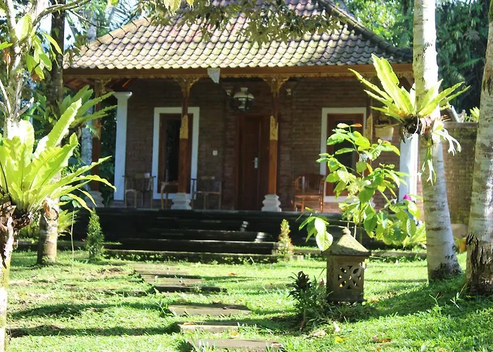 Tegal Jero Privatunterkunft *