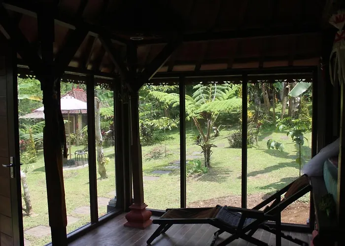 Privatunterkunft Tegal Jero