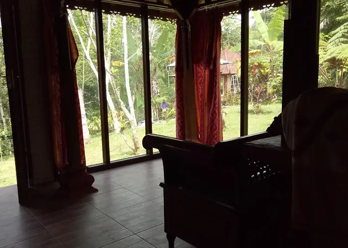 Privatunterkunft Tegal Jero Jatiluwih