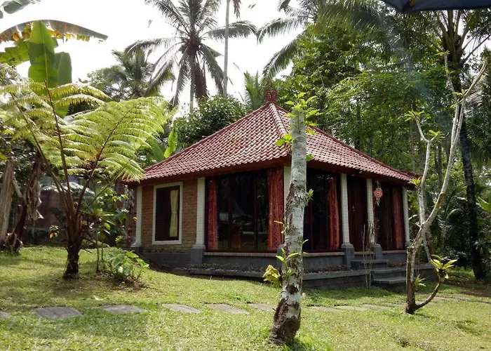 Privatunterkunft Tegal Jero