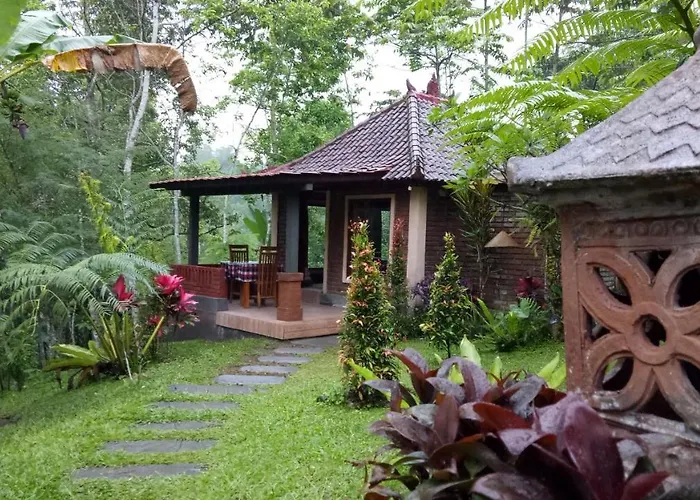 Privatunterkunft Tegal Jero Jatiluwih