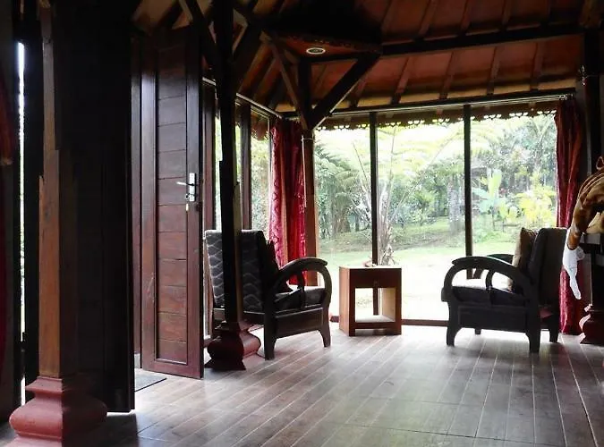 Privatunterkunft Tegal Jero Jatiluwih