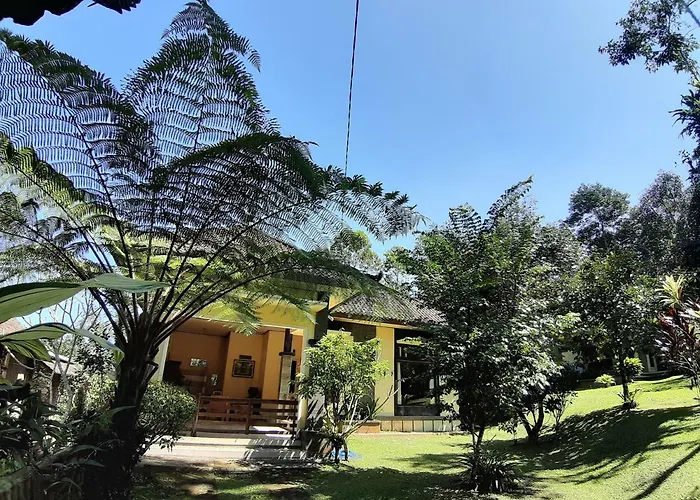 Privatunterkunft Tegal Jero Jatiluwih