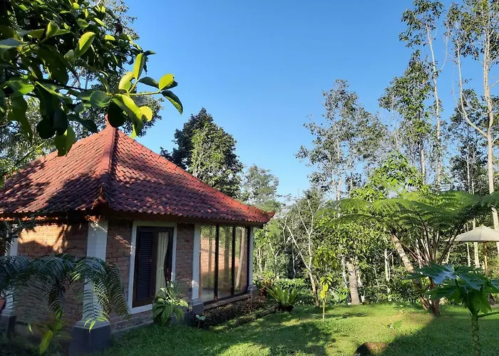Tegal Jero Privatunterkunft
