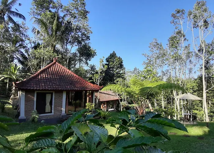 Tegal Jero Privatunterkunft *