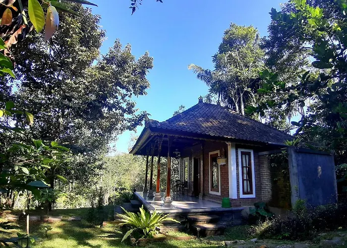 Tegal Jero Privatunterkunft